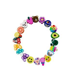 Crea Pulseras Emoticones